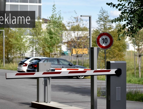 Automatisk parkeringsbarriere – hold styr på din parkeringsplads